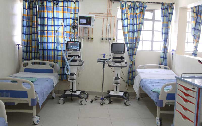 You will pay Sh21,300 for Covid-19 treatment: Dr Amoth: The Standard