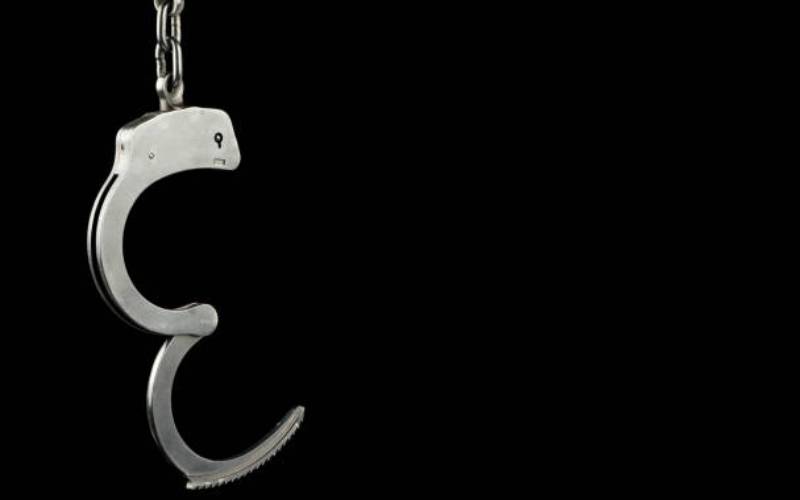 Nine suspects escape from police custody in Bomet