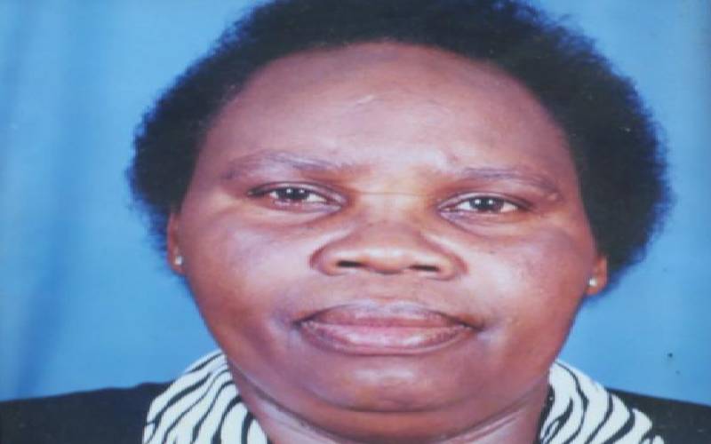 Tributes pour in for ex-principal: The Standard