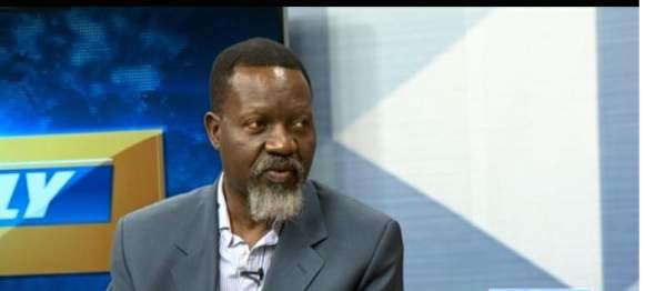 Prof. George Wajackoyah presidential candidate photo