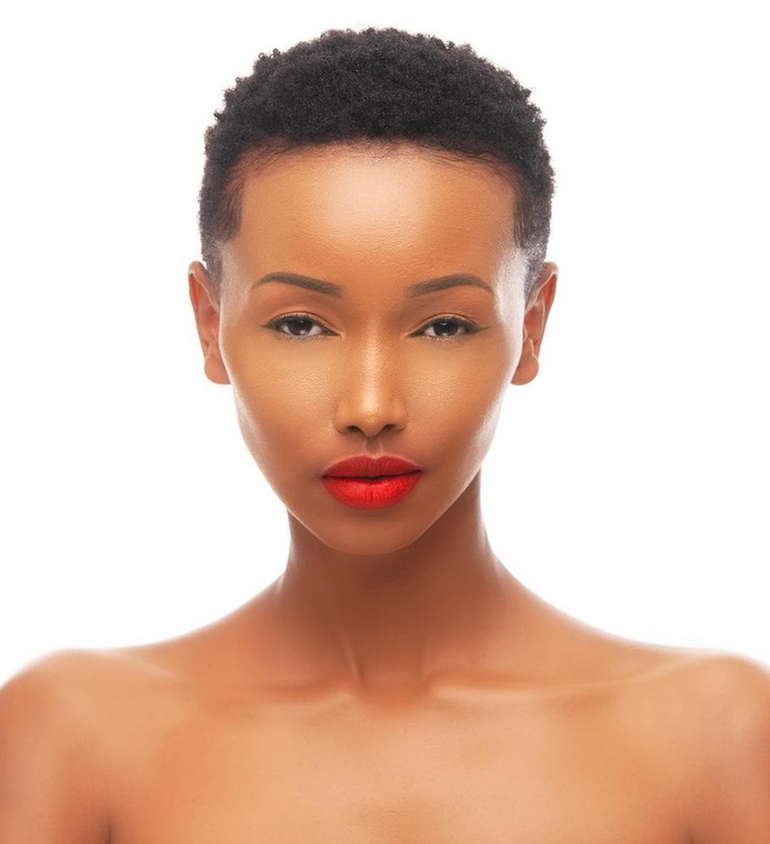 Huddah Monroe (Instagram) 