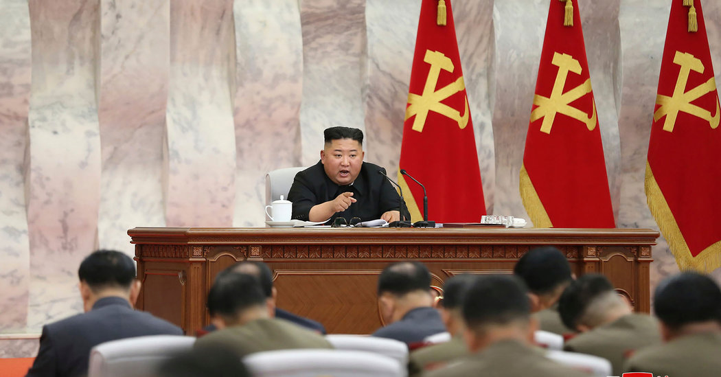 Kim Jong-un Moves to Increase North Korea’s Nuclear Strength