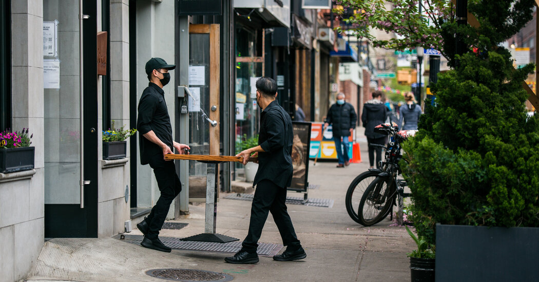 New York Is Reopening Sooner Rather Than Later