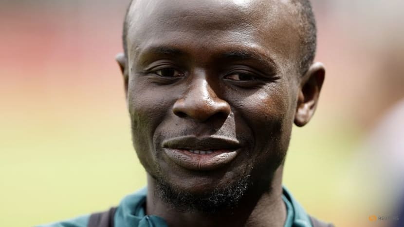Liverpool's Mane to give 'special' answer after Champions League final : The standard Sports