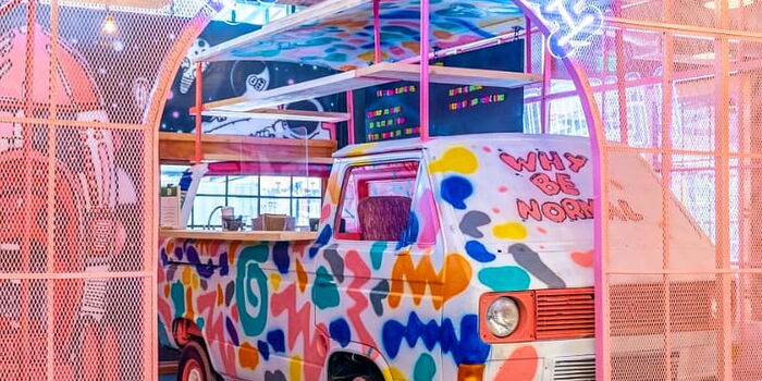 Billionaire's Daughters Make Their Mark With Nairobi Street Kitchen