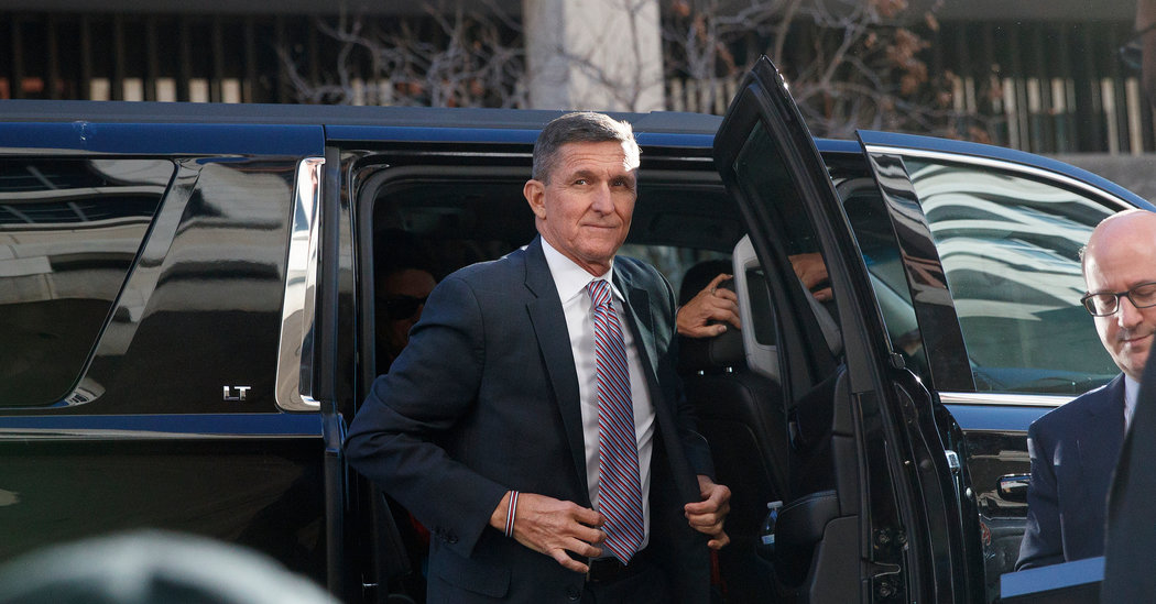 Flynn Lawyers Seize on Newly Released F.B.I. Documents