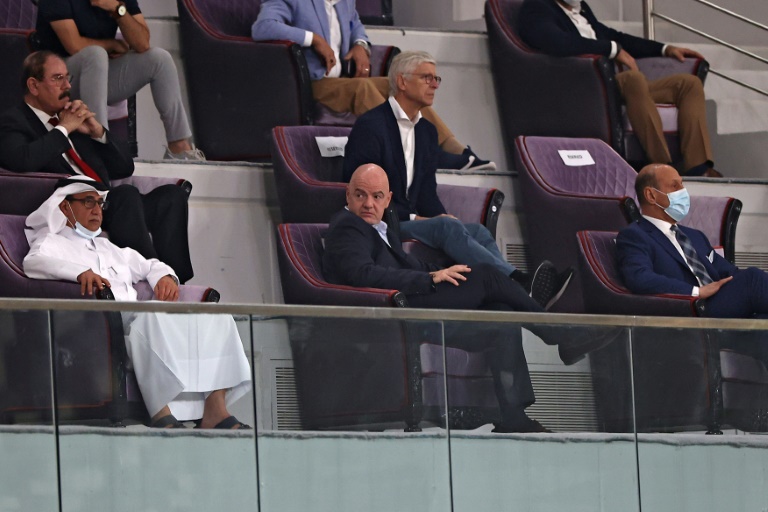 FIFA seeks to woo member federations with big windfalls for biennial World Cups