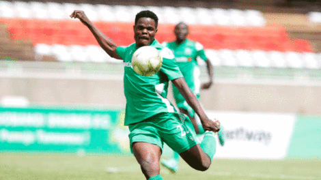 Benson Omala bags Gor Mahia’s monthly award for best player – Nairobi News
