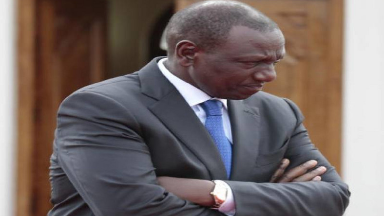 Panic ahead of Uhuru Mt. Kenya tour – Weekly Citizen