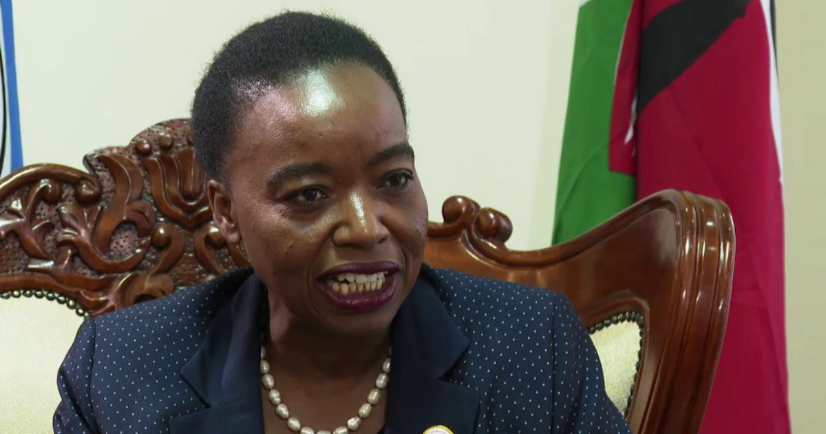 Military training school to be established in Kitui, says Defense CS – Kenya News Agency