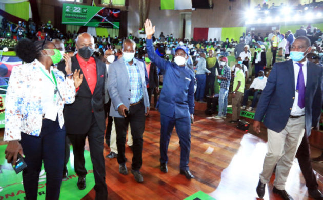 OKA breaks ranks with Mudavadi over his links with Ruto's UDA » Capital News