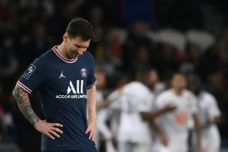 Messi’s PSG out as Benzema hat-trick sees Real into Champions League quarters