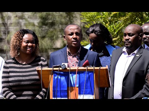 Wiper Party Officials say Kalonzo is not going to shelve his presidential ambition to join Azimio » Capital News