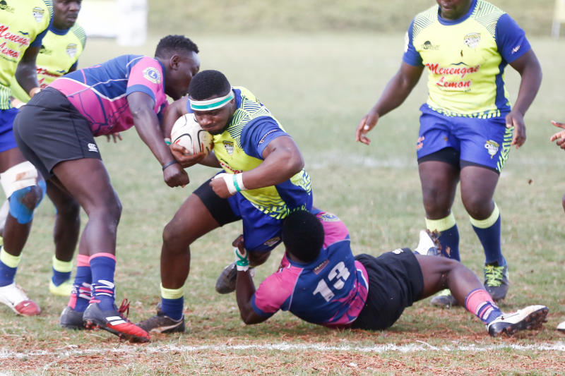 Rugby: Western Bulls, Shamas clash in top of the table KRU Championship tie : The standard Sports