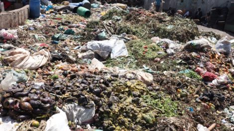 Filth, stench creeps back to Nairobi – Nairobi News