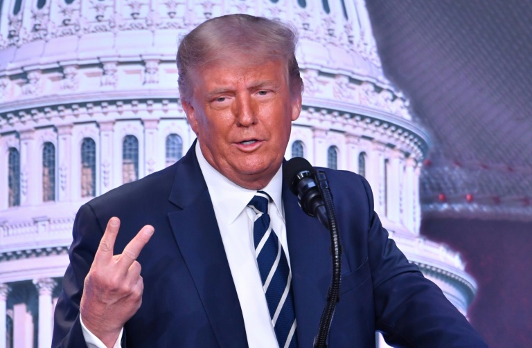 Trump's sister calls him 'cruel', 'liar' on secret recordings: report » Capital News