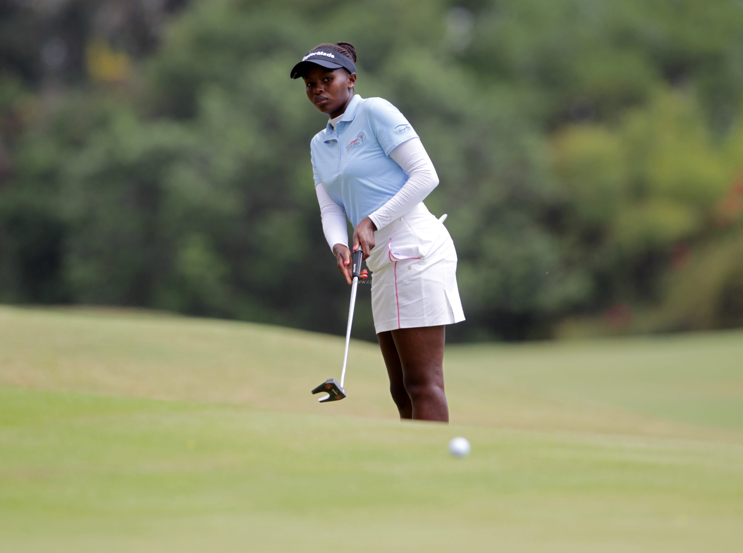 Course plays tougher with trade winds as Kenyans fail to make cut in MKLO