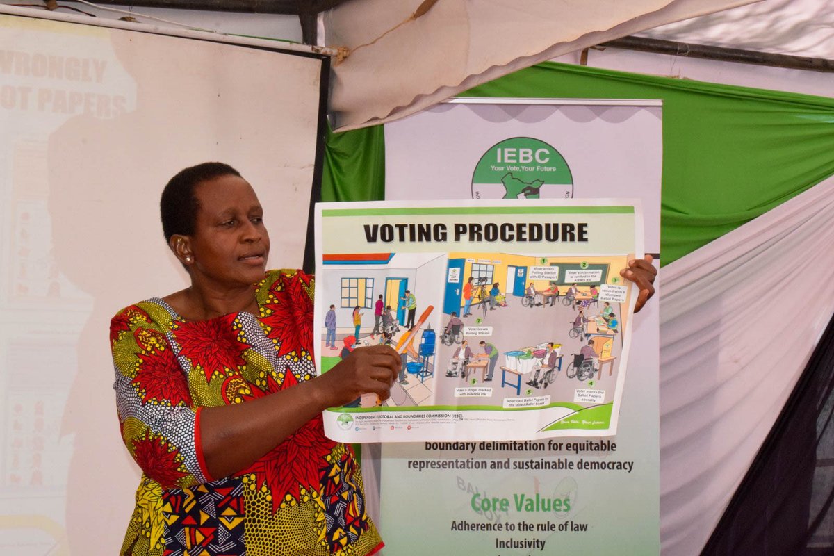 IEBC CIVIC EDUCATION JOBS 2022