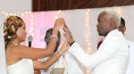Gospel Singer Daddy Owen's wedding