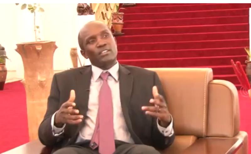 The suitor who wants to build an airport at Mumias Sugar