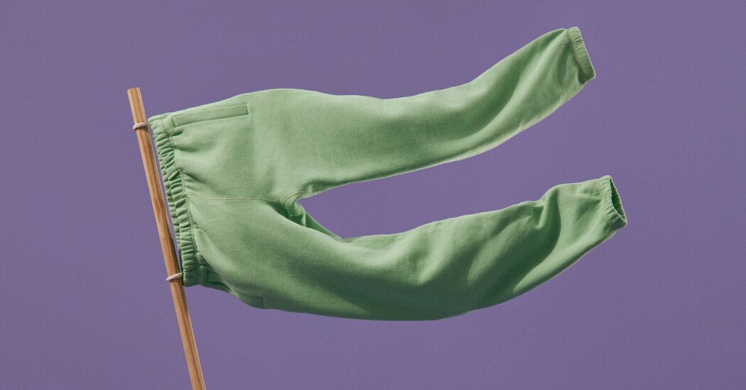 The Sunday Read: ‘Sweatpants Forever’
