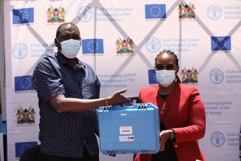 Vihiga County opens first digital lands registry