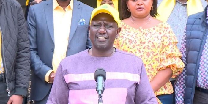 Ruto Ally Details Ksh500M One Day Budget