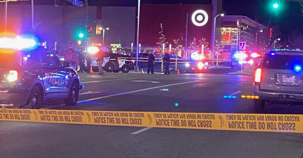 Denver Shooting: Rampage Leaves 5 Dead, Including Gunman
