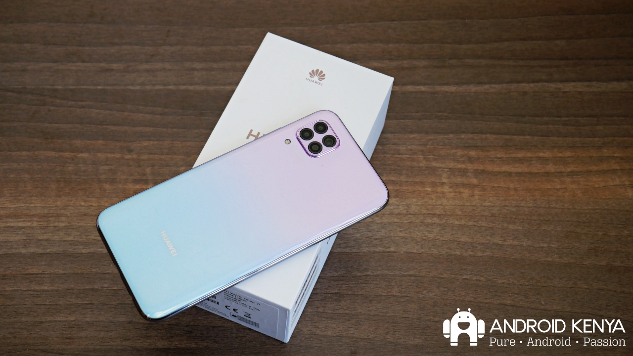 Huawei debuts 2-week promotion for its budget smartphones in Kenya