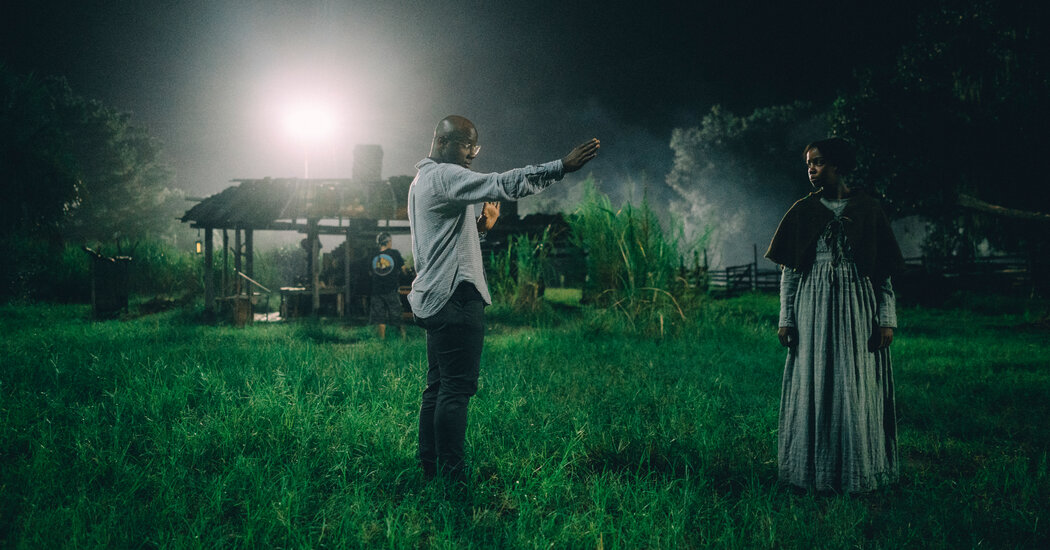 The Epic Journey to ‘The Underground Railroad’