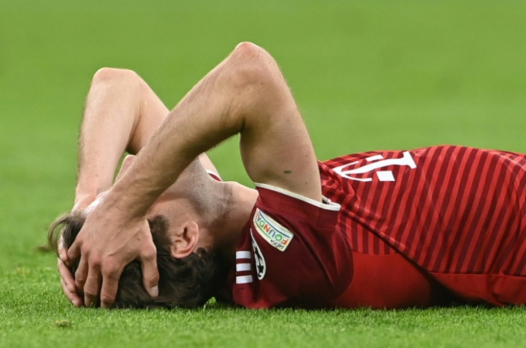 Bayern pick up the pieces after 'bitter' Champions League defeat