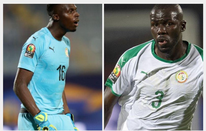 Koulibaly, Mendy return to Senegal training at Cup of Nations : The standard Sports