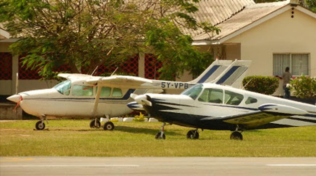 Air accident bureau launches probe after Cessna aircraft crashes at Chyulu Hills » Capital News