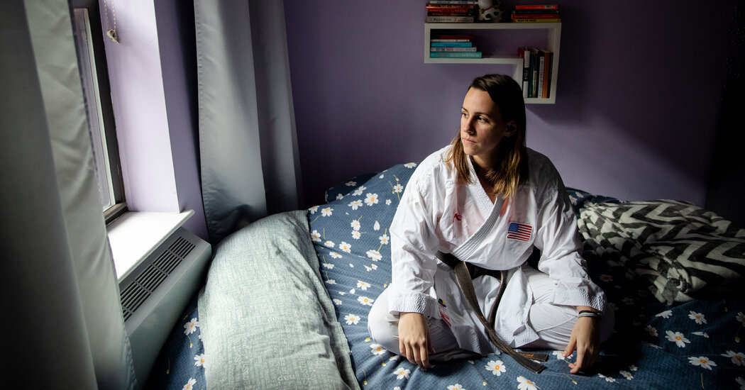 Maya Wasowicz's Olympic Dream Was Dashed