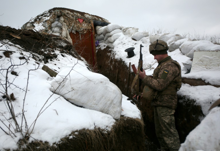US, UK ramp up sanctions pressure on Russia over Ukraine » Capital News