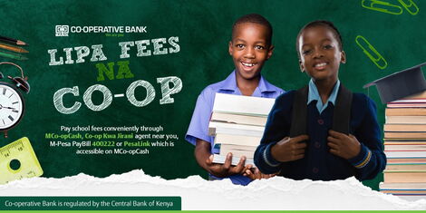 Affordable Ways to Pay School Fees Using Co-op Bank