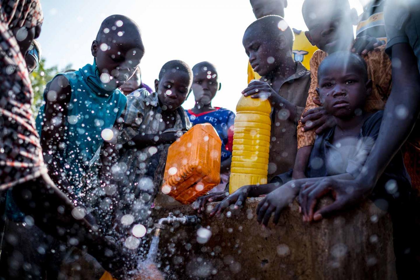 ChildFund partners with Davis & Shirtliff to deliver clean water in Kenya