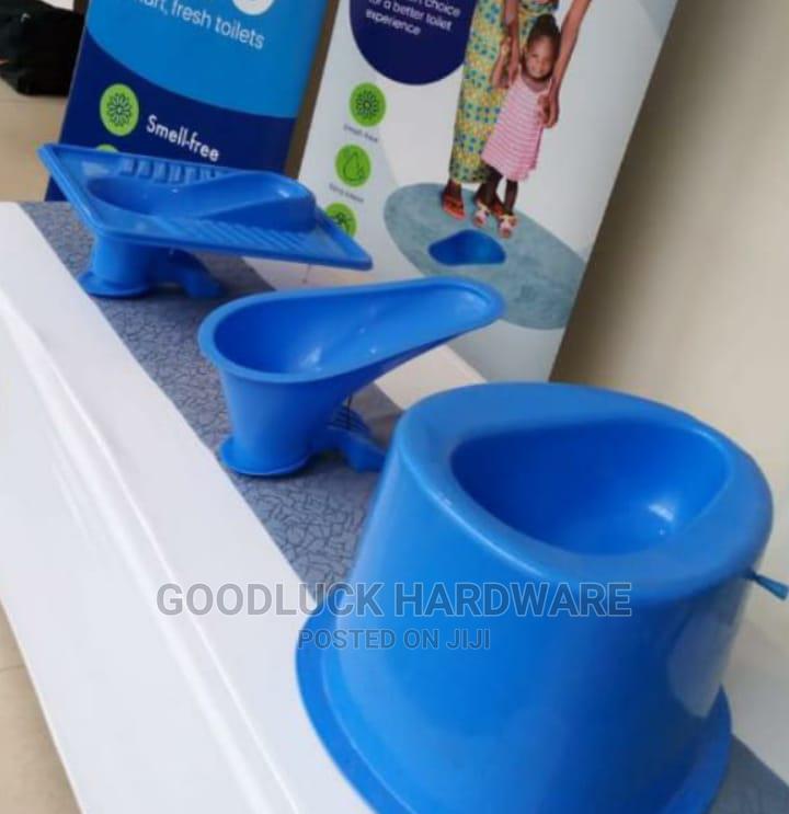 Children to Benefit from Toilet Upgrades in 24 Schools in Kenya