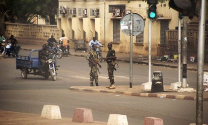 Mali suspended from African Union after second coup in nine months » Capital News