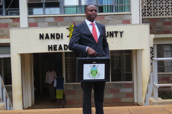 How Guv Sang saved finance CEC Lagat – Weekly Citizen
