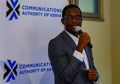 Communications Authority of Kenya extends sim cards registration