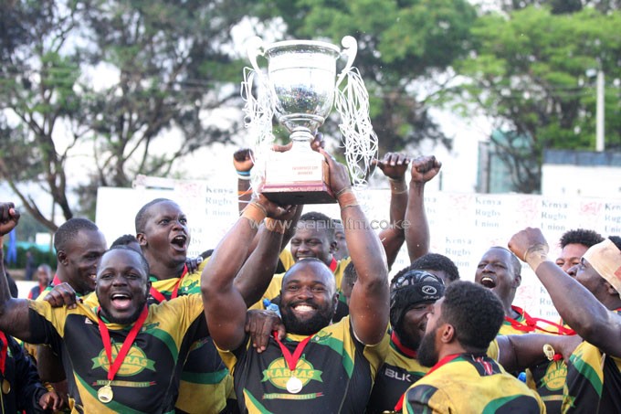Champs Kabras to kick-off Enterprise Cup with Mean Machine date