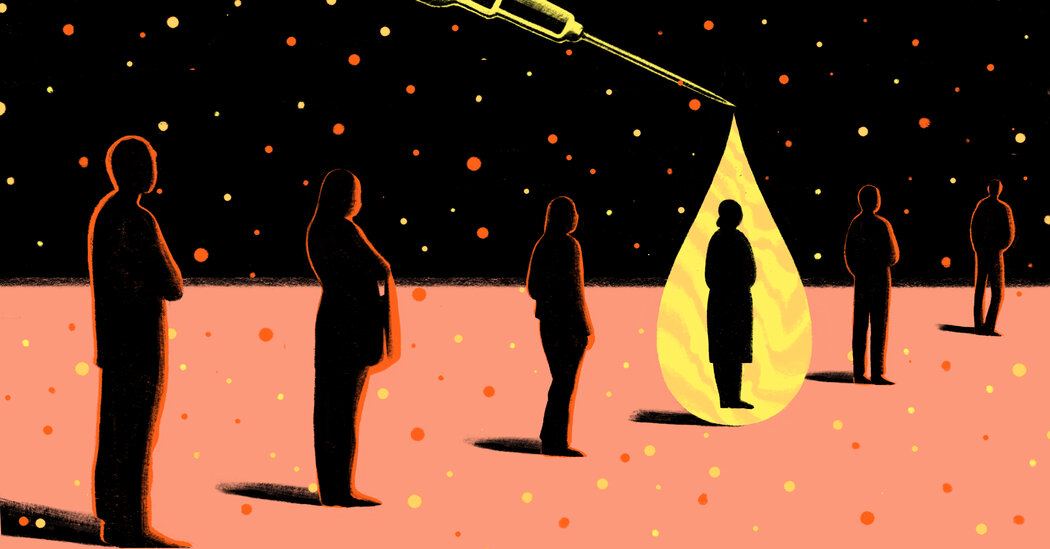 Opinion | Are We Looking for the Wrong Coronavirus Vaccines?