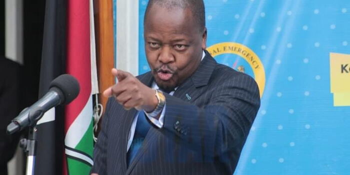 Kenya's Covid-19 Cases Cross 22,000 Mark As 5 Die