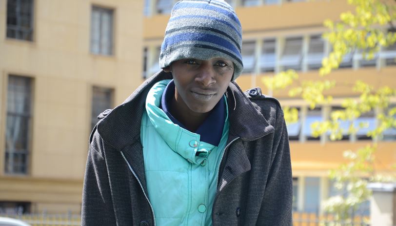 Naivas Shoplifter Alvin Linus Chivondo Set Free