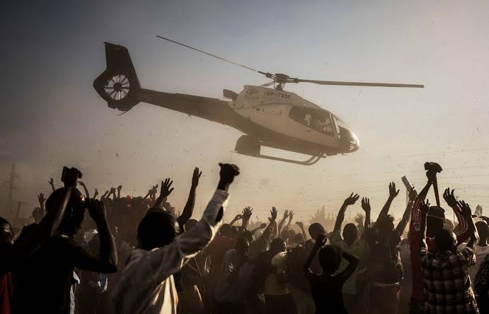 Aki Pesa Wewe: Kenyans Import 325 Choppers Ahead of August General elections