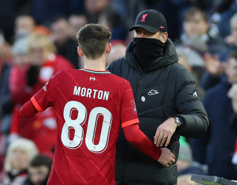 Klopp: Liverpool COVID-19 outbreak included lots of false positives : The standard Sports