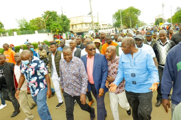 4 aspirants in Kisumu unite to topple Nyong'o » Capital News
