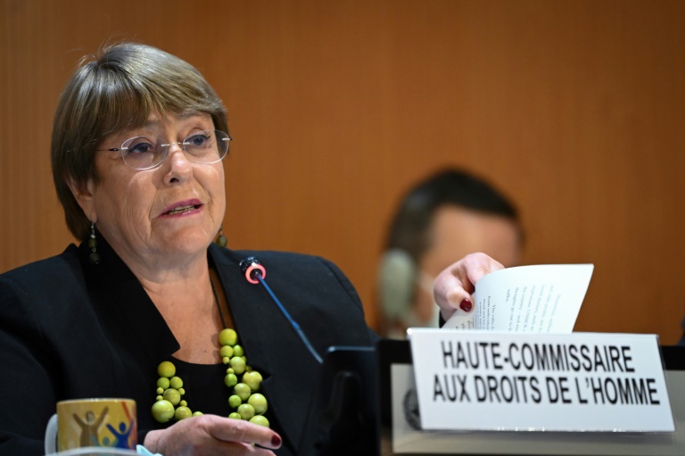 UN envoy faces pressure on China trip over new Xinjiang leak » Capital News