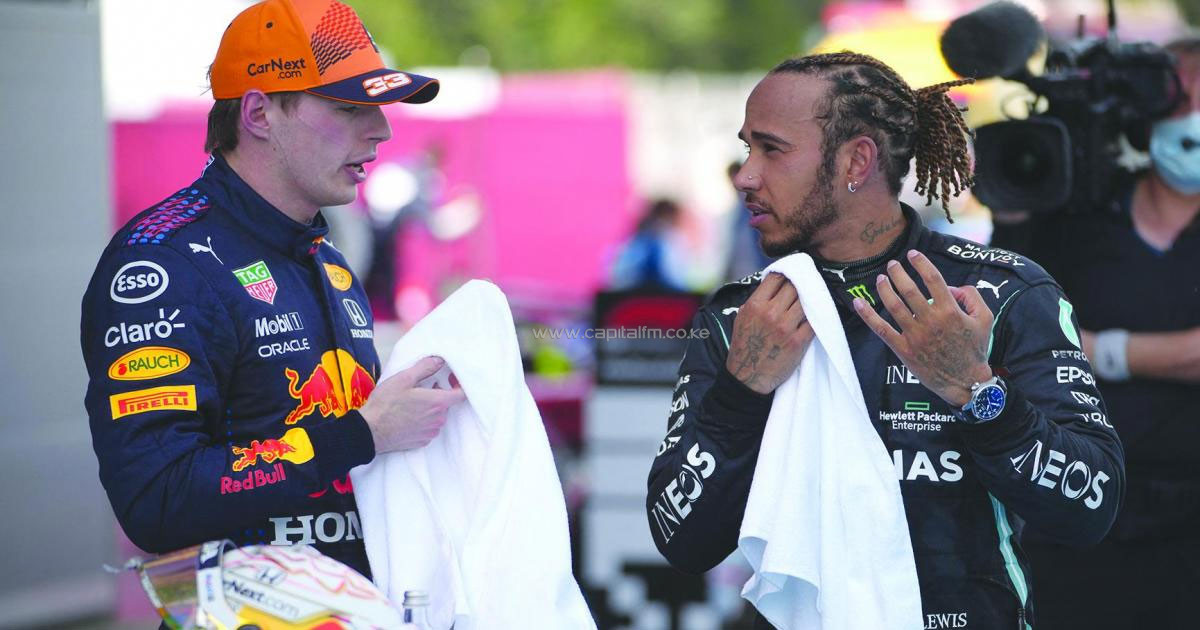 Hamilton turns up heat on Verstappen ahead of Monaco street fight